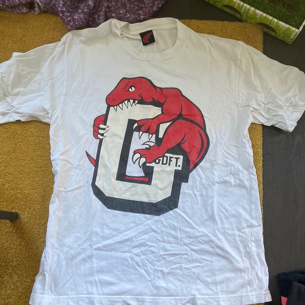 Goodfoot toronto raptors shirt